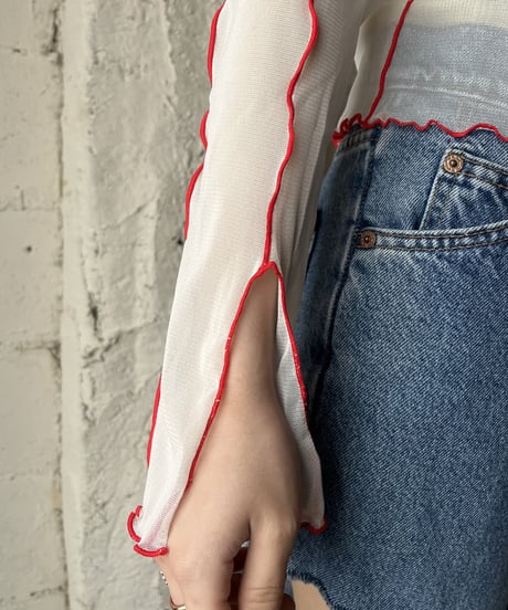 【Orfeo ORIGINAL】Stitch Cutsewn IV×RE