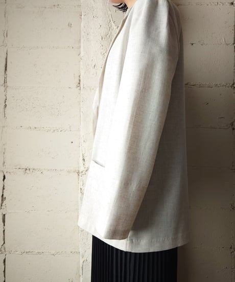 Basic Tailored Jacket IV