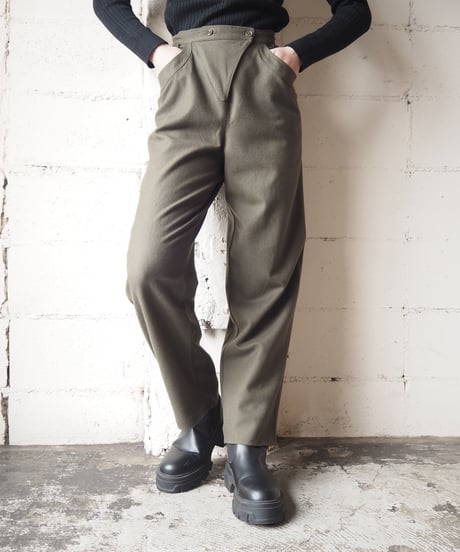 Wool Pants KA