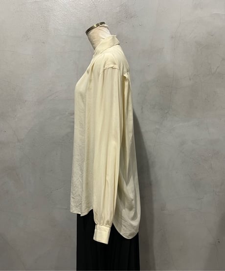 L/S Silk Shirt IV