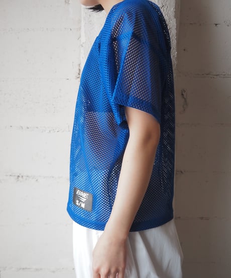 Mesh Tee BL