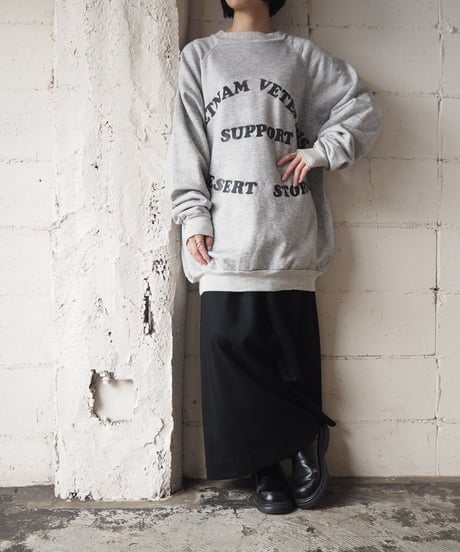 SUPPORT Logo Sweat GR