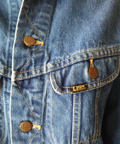 Lee Denim Jacket NV