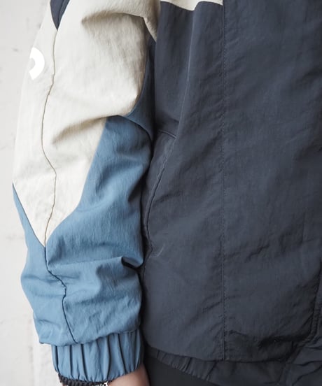 adidas Tricolor Nylon Jacket BKBEGR