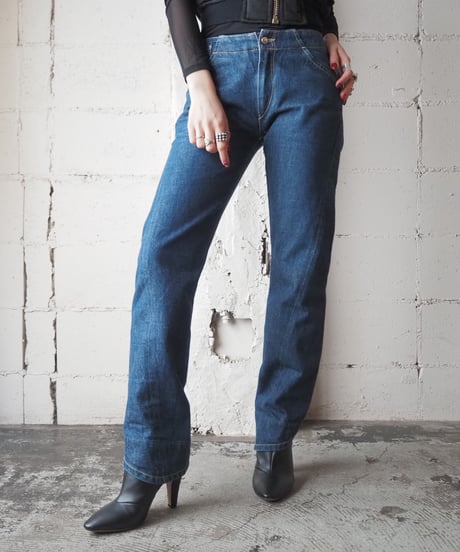 Levi's Engineer Denim Pants BL