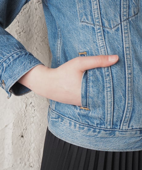 Levi's PREMIUM Denim Jacket LBL