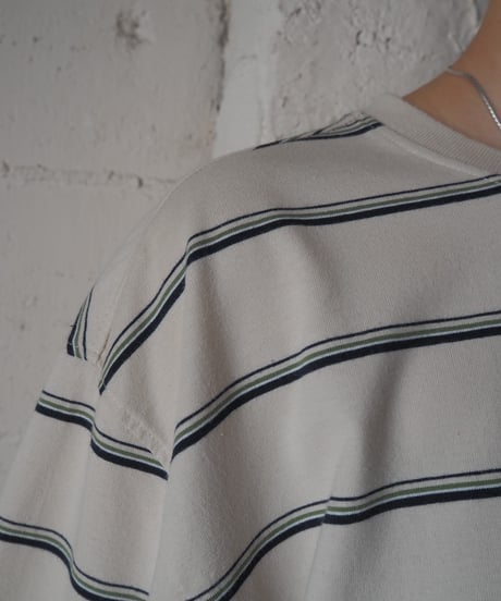 Puritan Stripe Tee LBENV