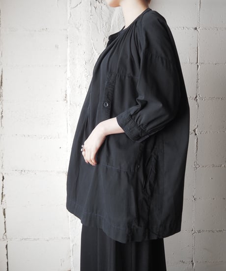 Tunisia Work Shirt BK