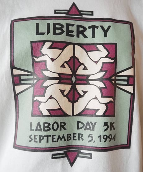 LIBERTY Tee WH