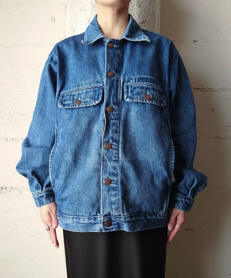 Armor Lux Denim Jacket NV