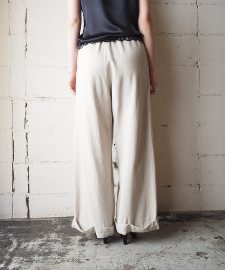 Linen Easy Pants LBE