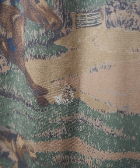 Ralph Lauren Hunting Pattern Skirt KA