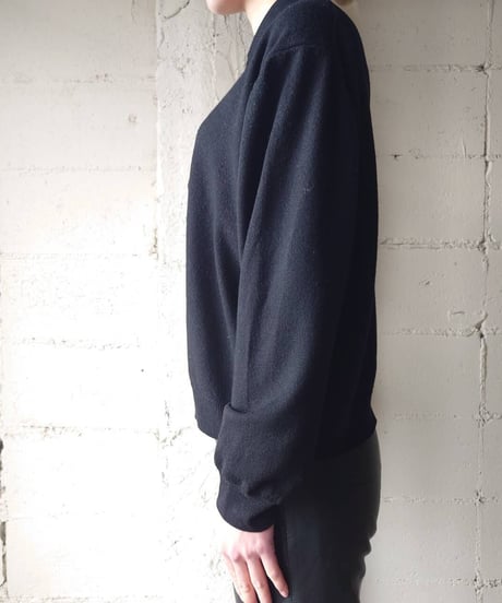 Polo Knit BK
