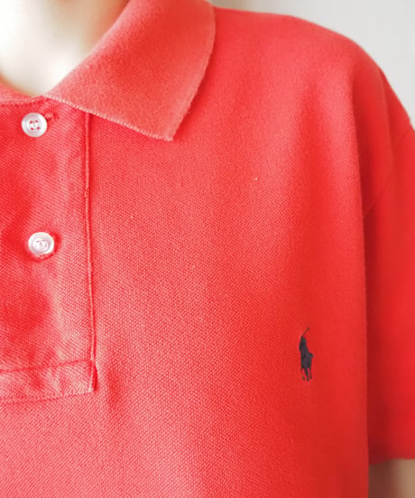 Remake Ralph Lauren Shortsleave Polo RE