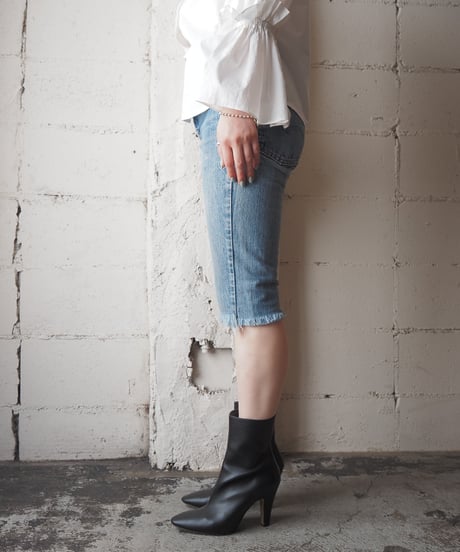 Levi's Cutoff Denim Shorts LBL