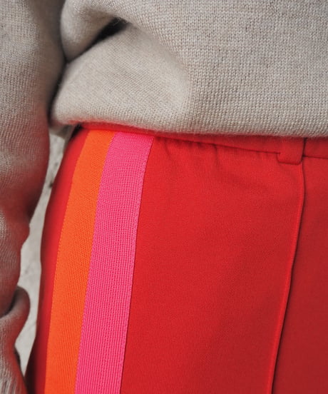 GOLDEN GOOSE Side Line Pants RE PI OR