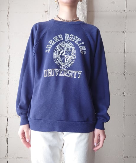 1980's Champion College Sweat NV