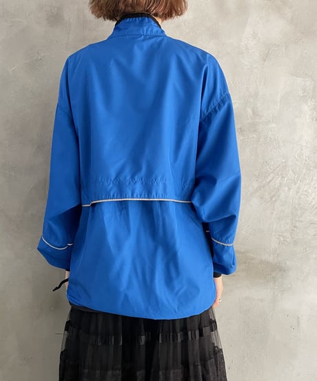 NIKE Half Zip Jacket BLBK