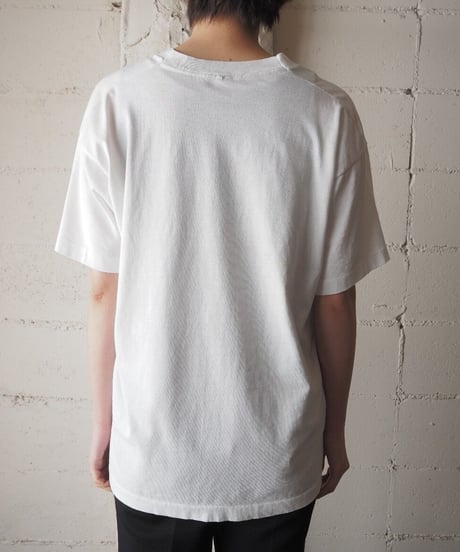 German Shepherd Print Tee WH