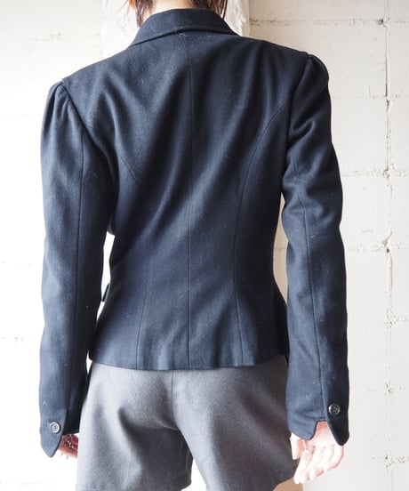 Ralph Lauren Wool Tailored Jacket NV