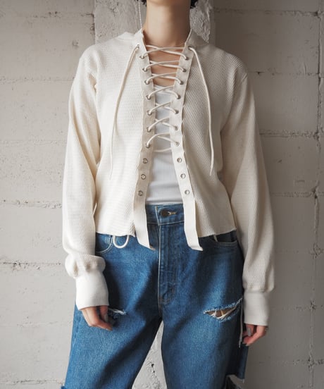 REMAKE 1980's USARMY Lace Up Thermal IV