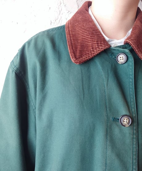 LANDS' END Hunting Jacket GNBR