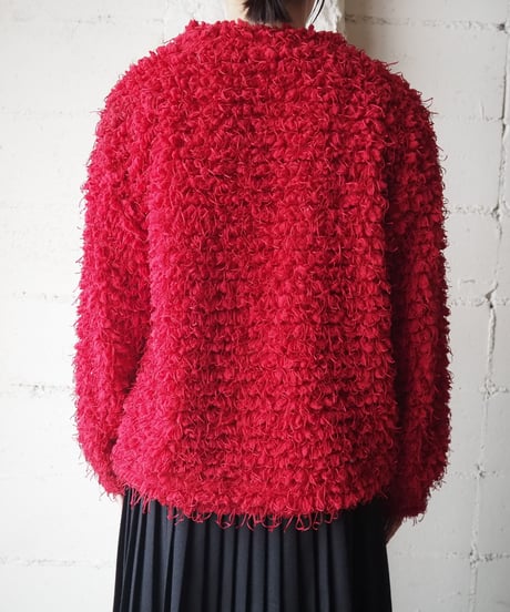 Looped Volume Knit RE