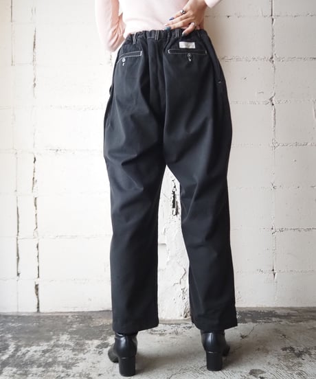 Remake Ralph Lauren Drawstring Pants BK