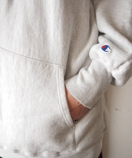 Champion Reverse Weave "SMU" Hoodie GR