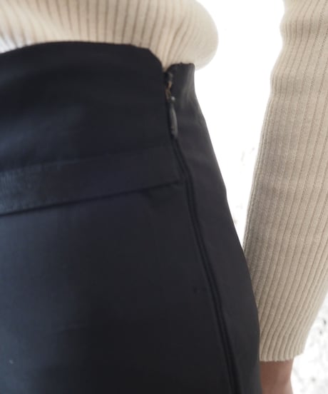 Wide Flared Pants BK