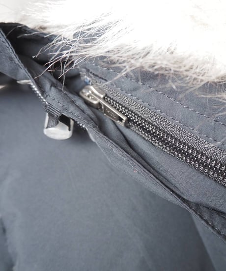 L.L.Bean Double Zip Down BK