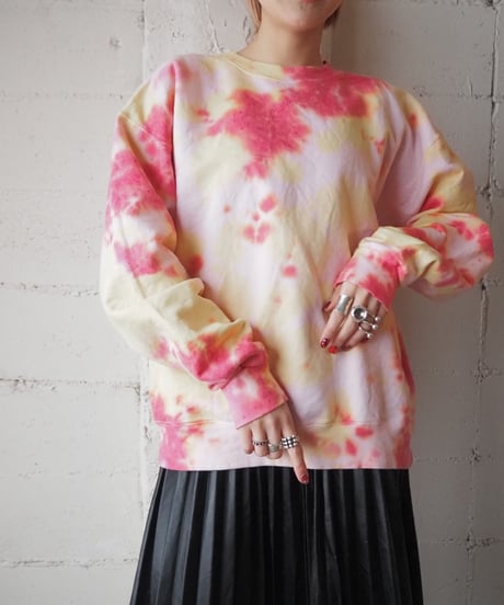 Tie-dye Sweat PIYE
