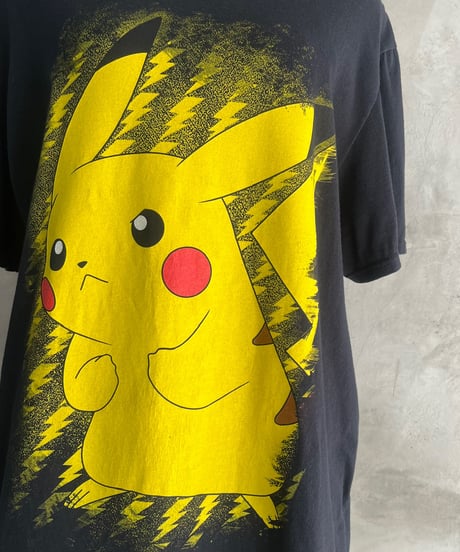 Pikachu Print Tee BKYE