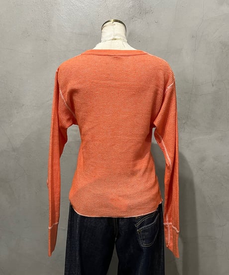 Piece Dyeing Cotton Thermal OR