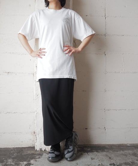 EL PASO TEXAS Back Print Tee WH