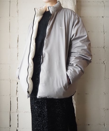 NIKE Reversible Down Jacket GRWH