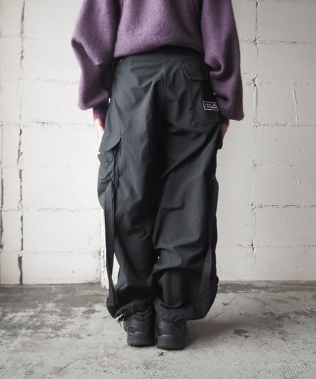 HipHop Cargo Pants BK
