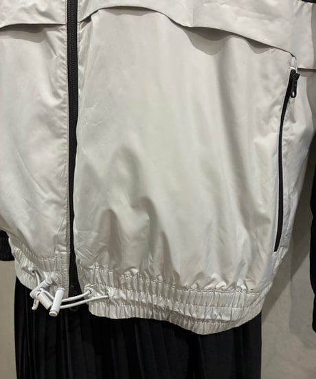 adidas × STELLA McCartney Bicolor Jacket With Belt Bag　BKLGR