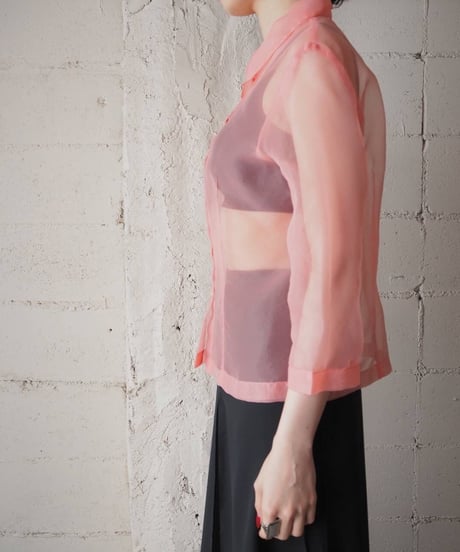 See-through Shirts PK