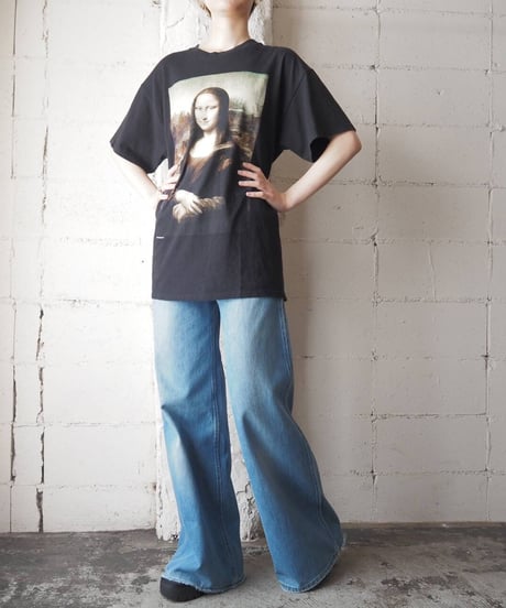 Mona Lisa Tee BK