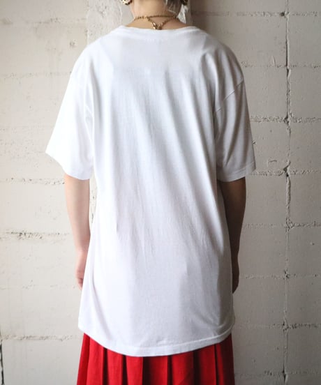 ''JESUS'' Print Tee WHRE