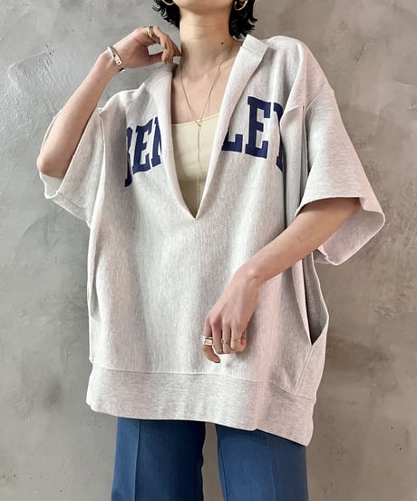 "BENTLEY" Remake Sweat GRNV