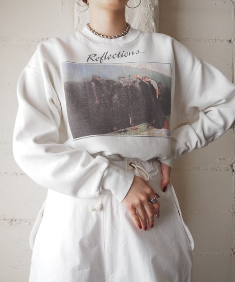 Reflections Photo Sweat WH