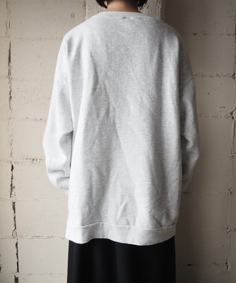 Horse Print Sweat GR