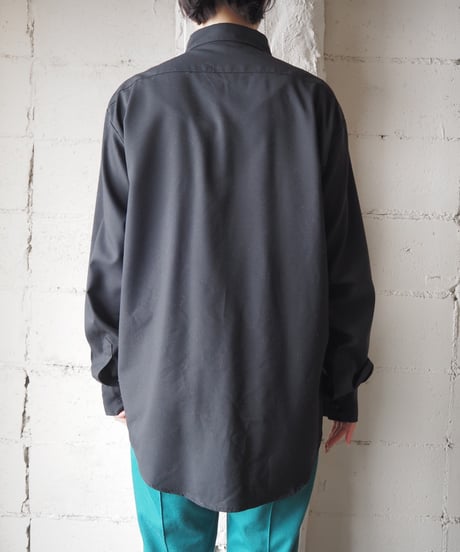 USNAVY CPO Shirt BK