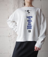 1980〜90s NIKE JORDAN Print Sweat WH