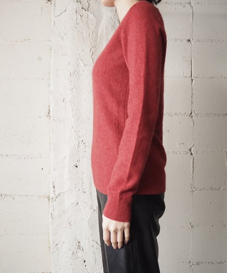 Cashmere Color Knit RE