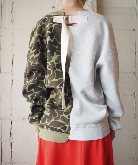Orfeo Original Docking Remake Sweat GRKA