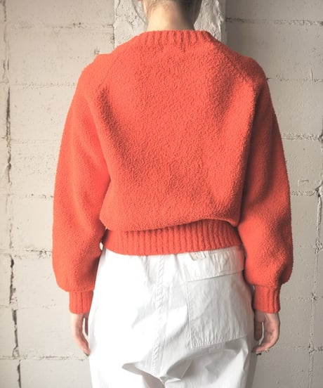 CHANEL Logo Sweater OR