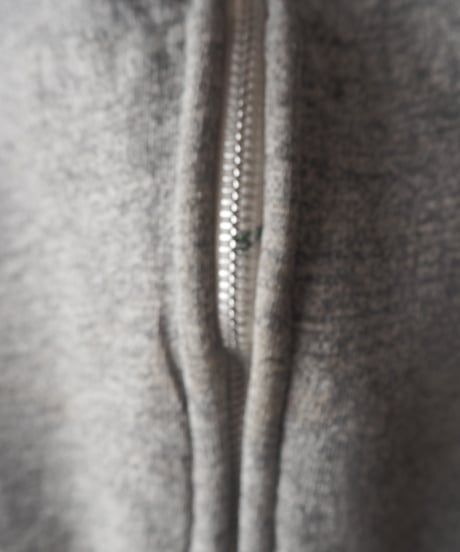Sleeveless Zip Sweat Vest GR